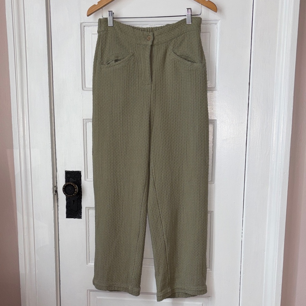 FREE PEOPLE LIKE A CLOUD PANTS - Picture 3 of 10